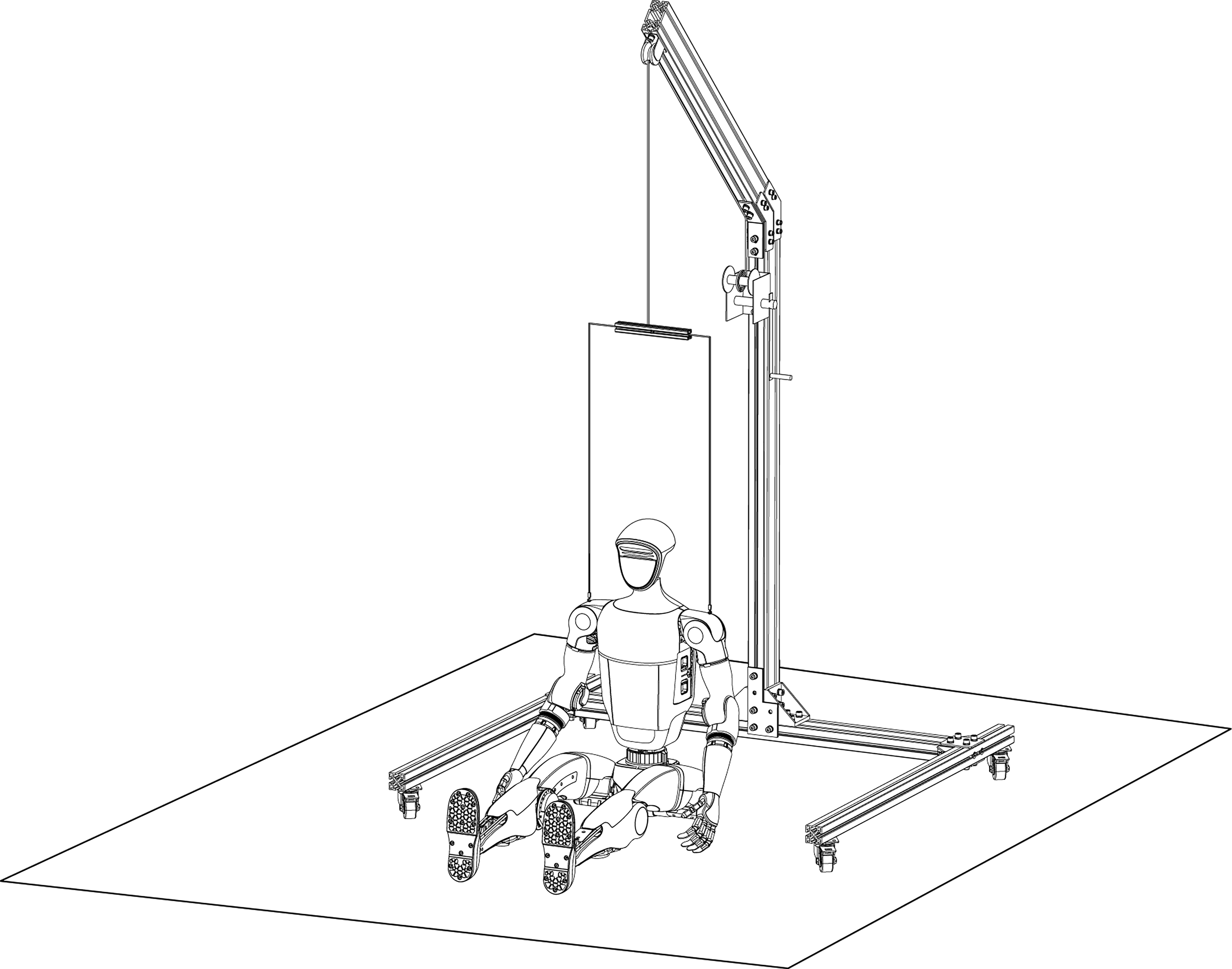 Hangsetup